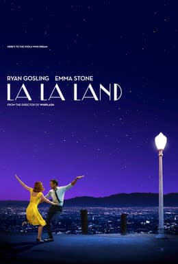 La La Land by Damien Chazelle