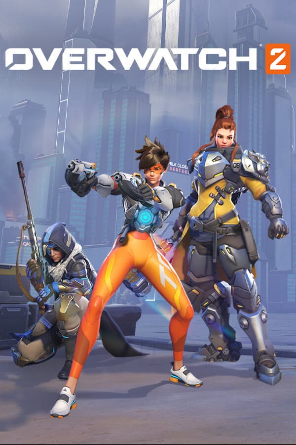 Overwatch by Blizzard